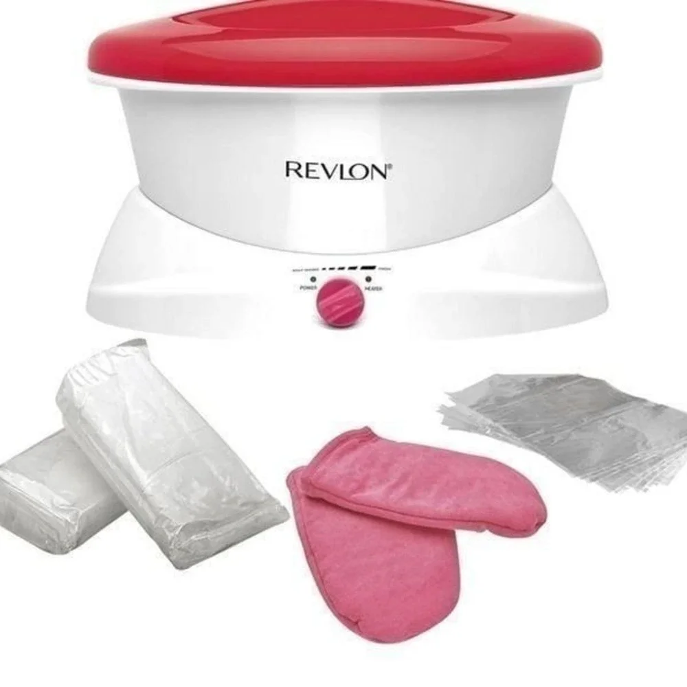 Revlon Luxury Paraffin Bath w/Quick Heat